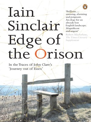 cover image of Edge of the Orison